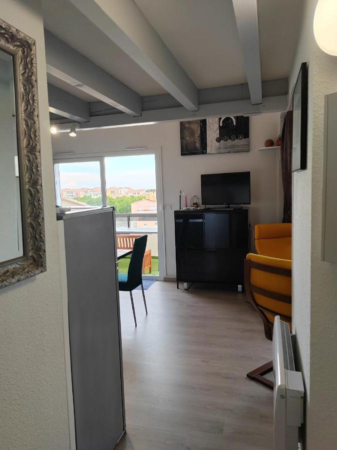 Cap D'Agde Vue Mer Exterior photo