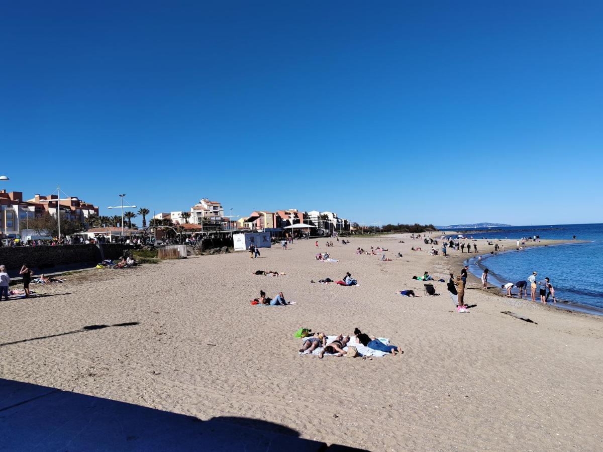 Cap D'Agde Vue Mer Exterior photo