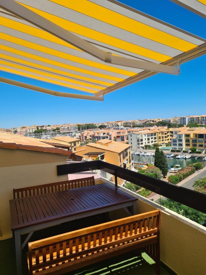 Cap D'Agde Vue Mer Exterior photo